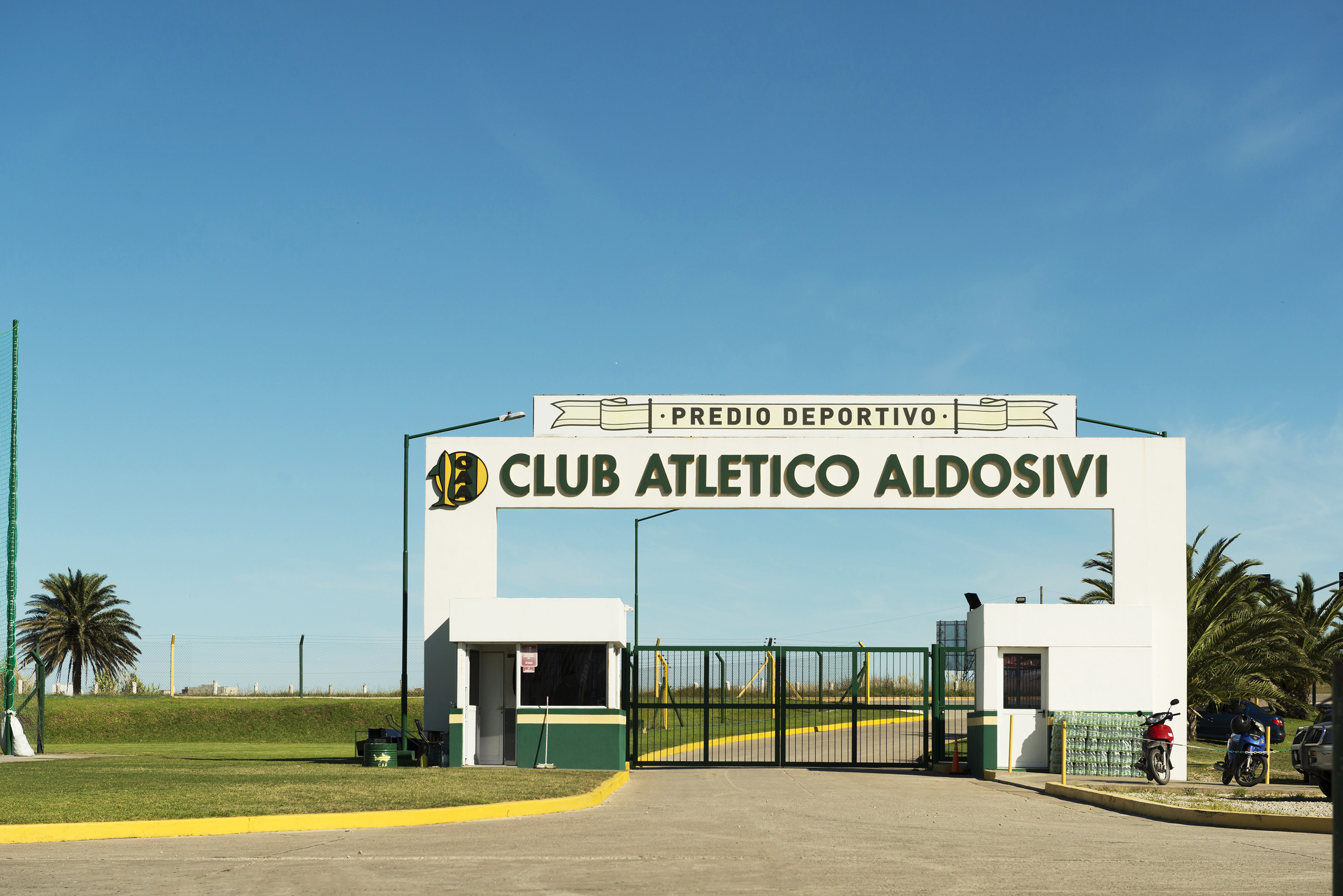 Club Atlético Aldosivi